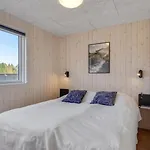 Villavilla 568 - Houstrup Strand, Vestjylland 度假居 *