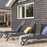 Villavilla 568 - Houstrup Strand, Vestjylland 度假居 Nørre Nebel