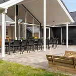 Villavilla 568 - Houstrup Strand, Vestjylland 度假居