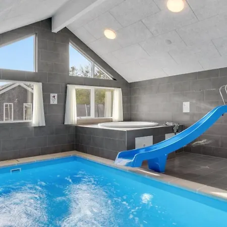 Hébergement de vacances Villavilla 568 - Houstrup Strand, Vestjylland Nørre Nebel