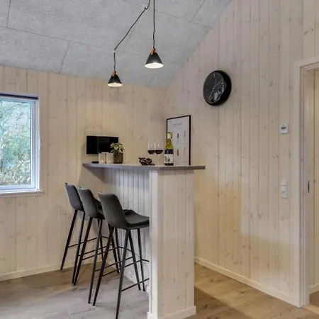 Hébergement de vacances Villavilla 568 - Houstrup Strand, Vestjylland Nørre Nebel