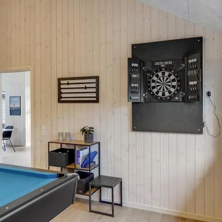 Villavilla 568 - Houstrup Strand, Vestjylland Hébergement de vacances