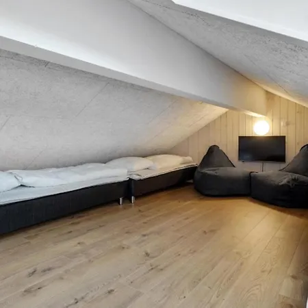 Villavilla 568 - Houstrup Strand, Vestjylland * Norre Nebel