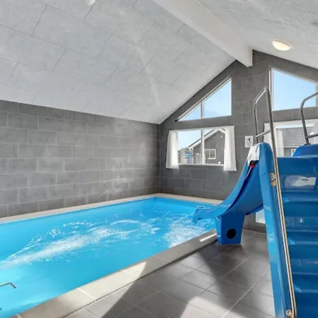 Villavilla 568 - Houstrup Strand, Vestjylland Holiday home