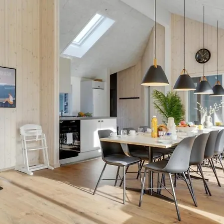 Semesterbostad Villavilla 568 - Houstrup Strand, Vestjylland *
