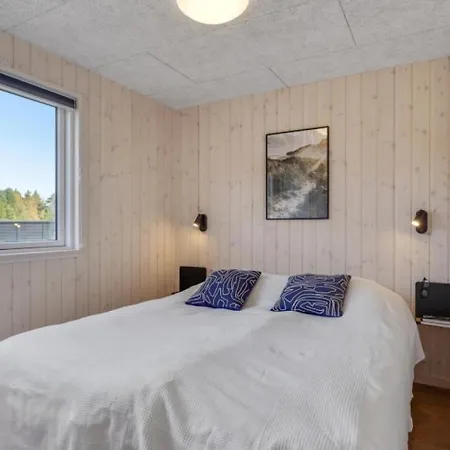 Villavilla 568 - Houstrup Strand, Vestjylland Semesterbostad *