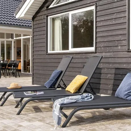 Villavilla 568 - Houstrup Strand, Vestjylland Semesterbostad Nørre Nebel