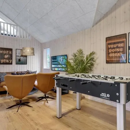 Villavilla 568 - Houstrup Strand, Vestjylland Ferienhaus Nørre Nebel