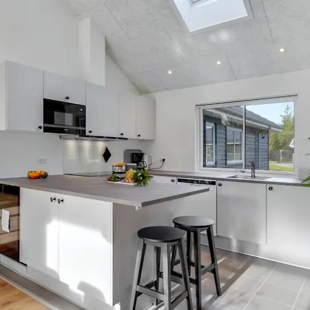 Ferienhaus Villavilla 568 - Houstrup Strand, Vestjylland *