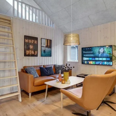 Ferienhaus Villavilla 568 - Houstrup Strand, Vestjylland