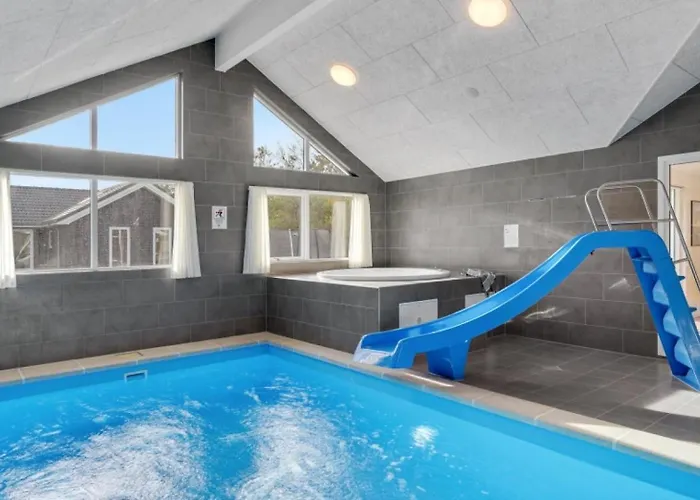 Hébergement de vacances Villavilla 568 - Houstrup Strand, Vestjylland Nørre Nebel