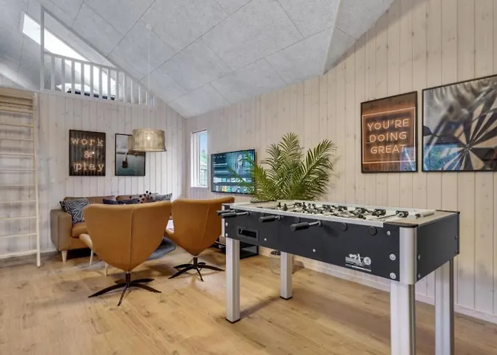 Villavilla 568 - Houstrup Strand, Vestjylland *