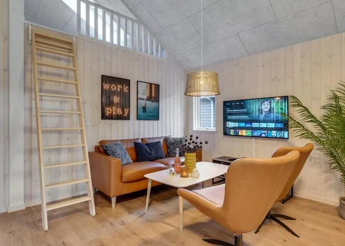 Villavilla 568 - Houstrup Strand, Vestjylland *