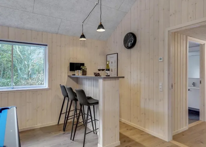 Hébergement de vacances Villavilla 568 - Houstrup Strand, Vestjylland Nørre Nebel