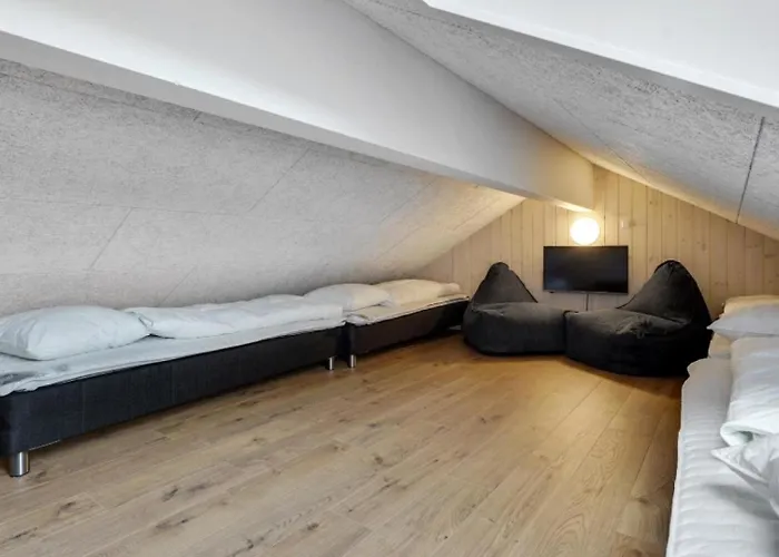 Villavilla 568 - Houstrup Strand, Vestjylland * Nørre Nebel