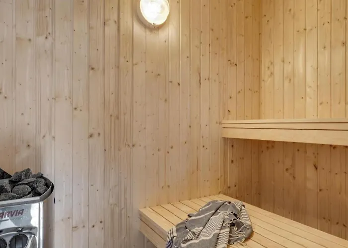 Hébergement de vacances Villavilla 568 - Houstrup Strand, Vestjylland