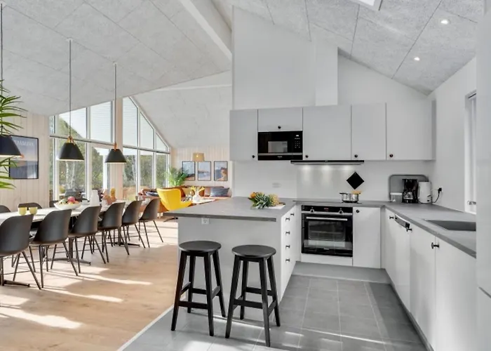 Villavilla 568 - Houstrup Strand, Vestjylland *