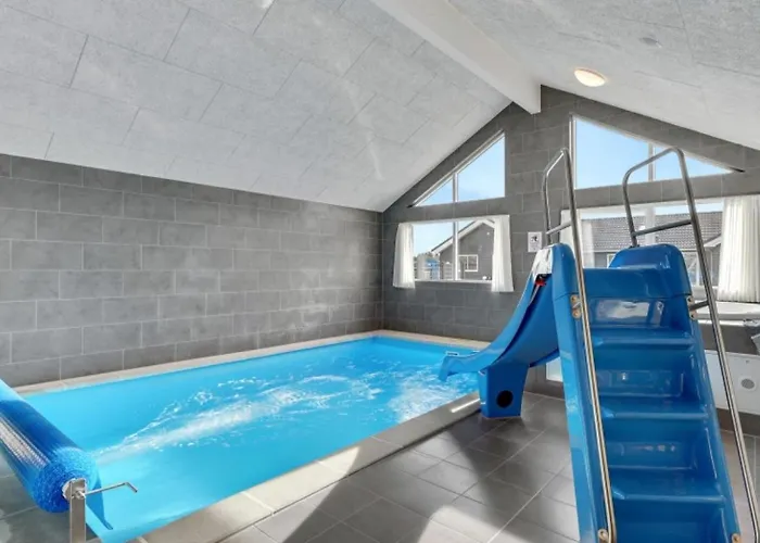 Villavilla 568 - Houstrup Strand, Vestjylland Hébergement de vacances