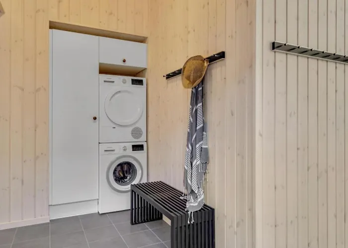 Hébergement de vacances Villavilla 568 - Houstrup Strand, Vestjylland Nørre Nebel