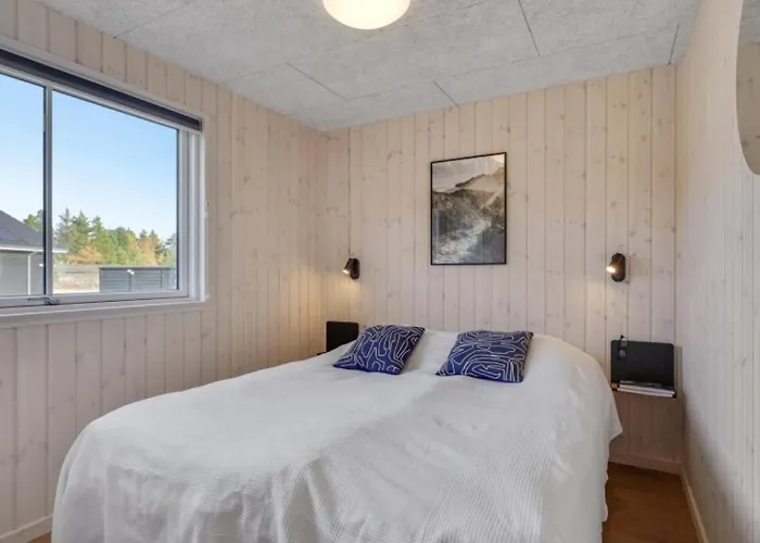 Villavilla 568 - Houstrup Strand, Vestjylland Hébergement de vacances *