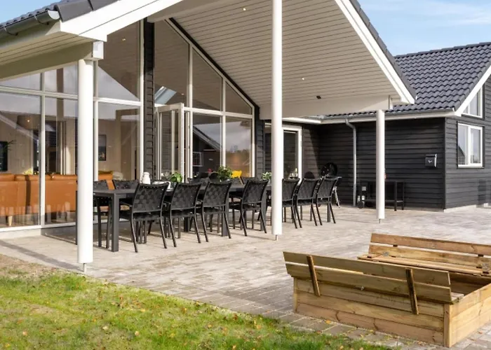 Villavilla 568 - Houstrup Strand, Vestjylland Hébergement de vacances